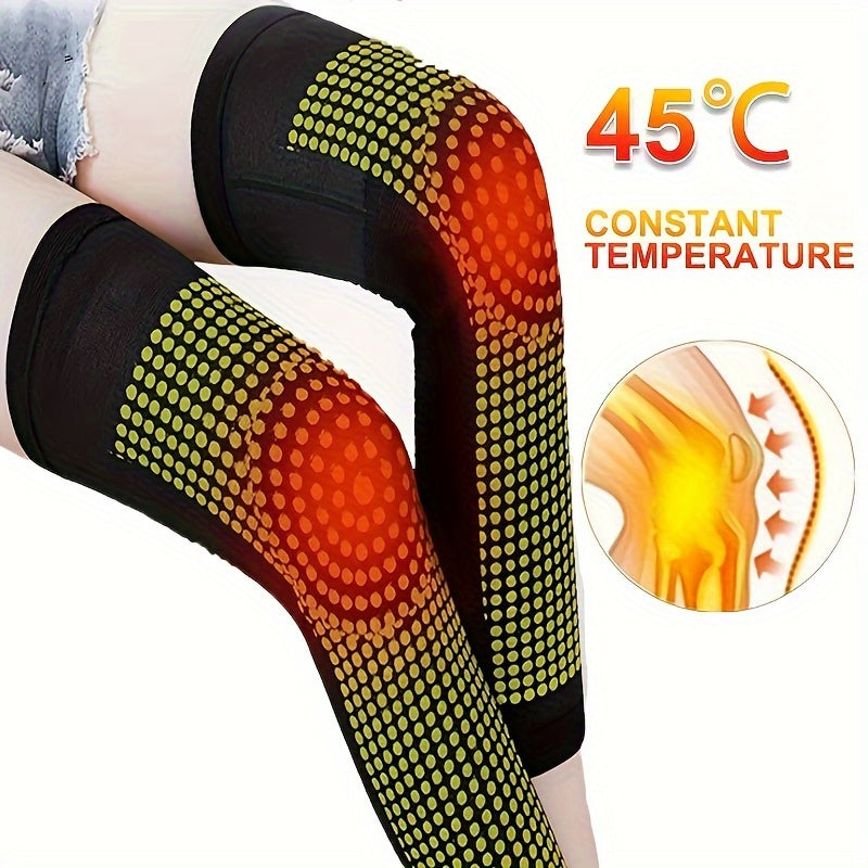 Warm/Coldproof Knee Pads for 40-100kg People