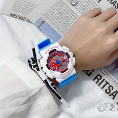 Multifunctional Sports Waterproof Men's Watch