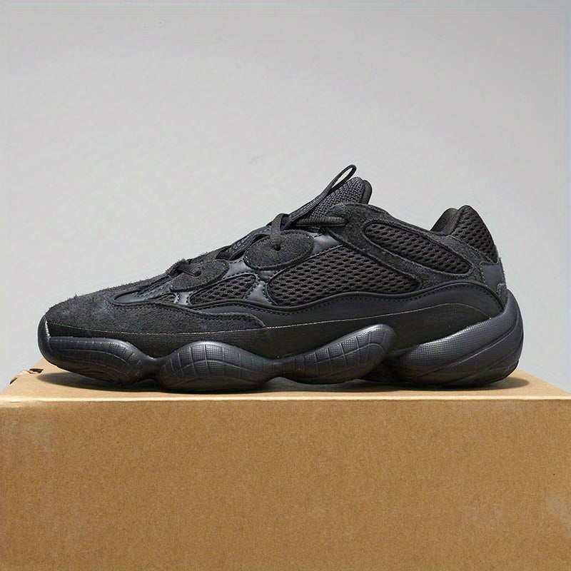 Men's Mesh Chunky Sneaker Wear Resistant Casual Shoes