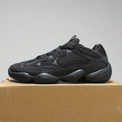 Men's Mesh Chunky Sneaker Wear Resistant Casual Shoes