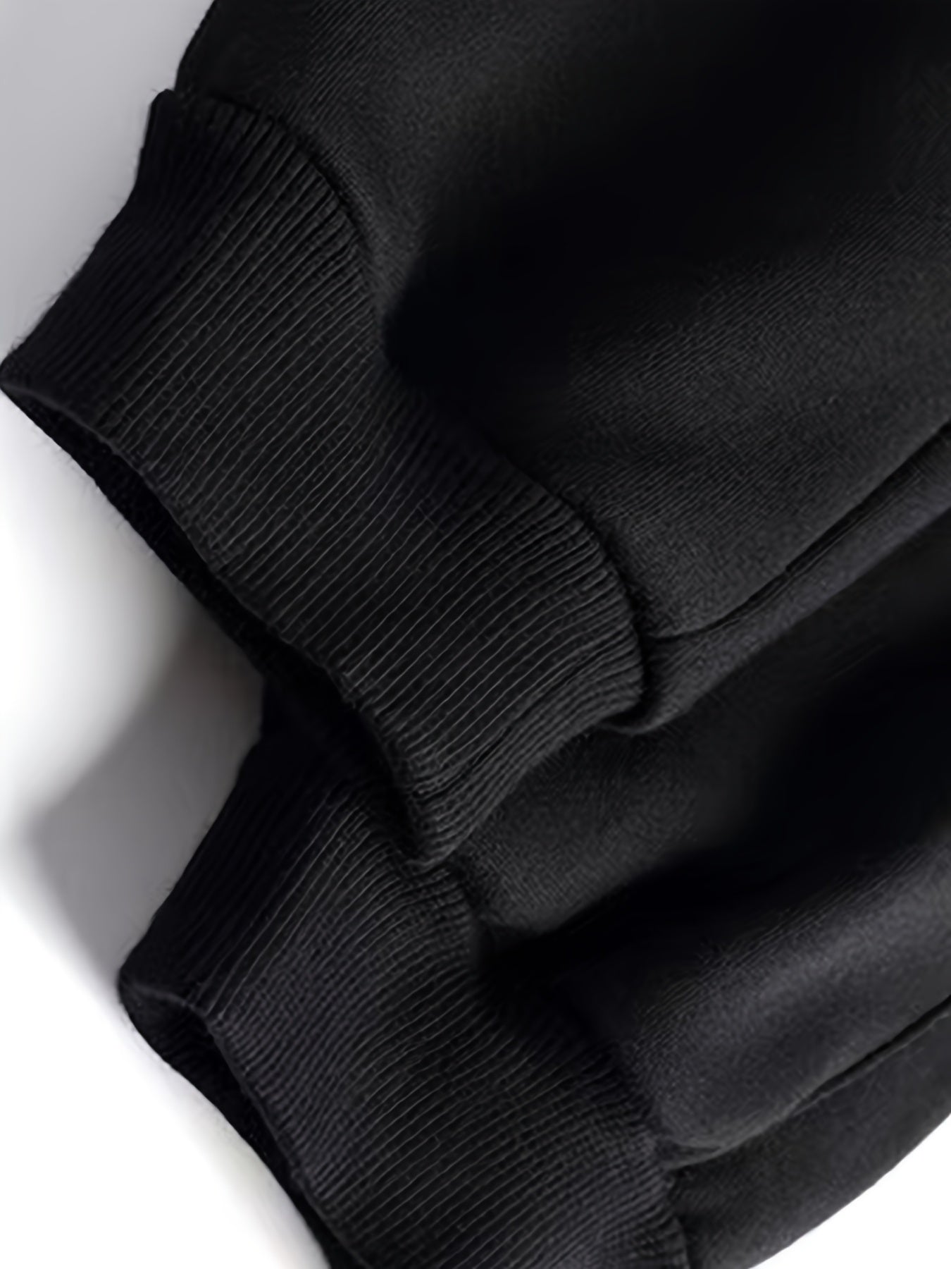 Men's Drawstring Sweatpants Pocket Casual Jogger Pants