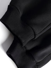 Men's Drawstring Sweatpants Pocket Casual Jogger Pants