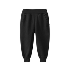 Boys Casual Active Sweatpants Jogger Sports Pants Kids Clothing