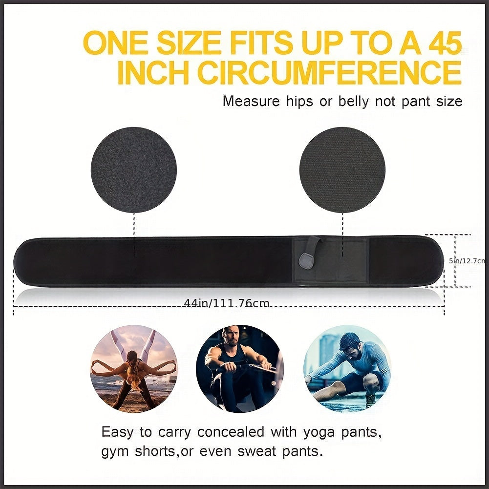 Concealed Carry Belly Band Holster Elastic Tactical for Men & Women