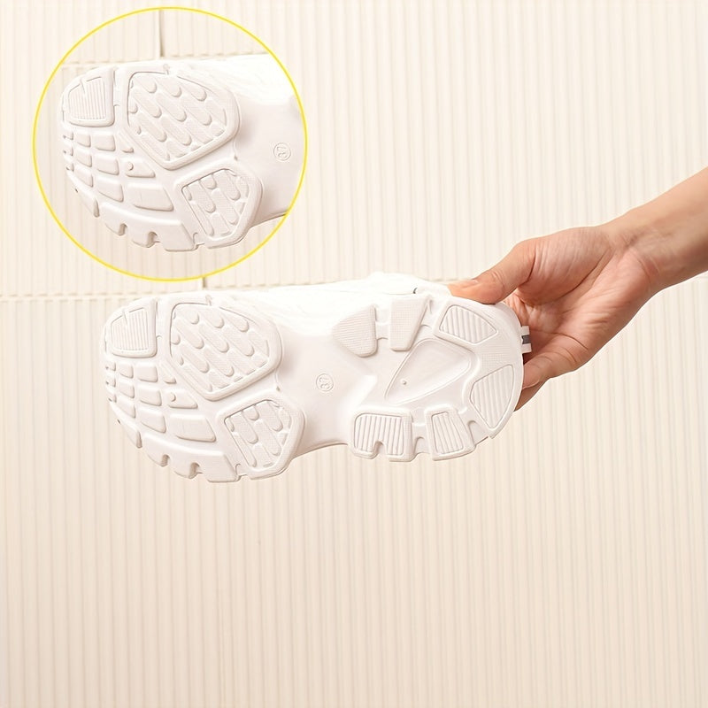 Sports Sneakers with Hidden Heel for Women