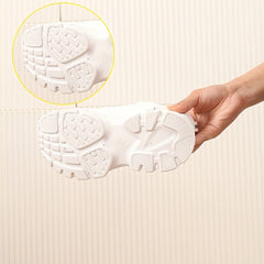 Sports Sneakers with Hidden Heel for Women