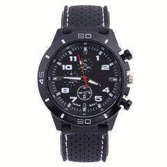 Solid Sports Watch For Outdoor Activities