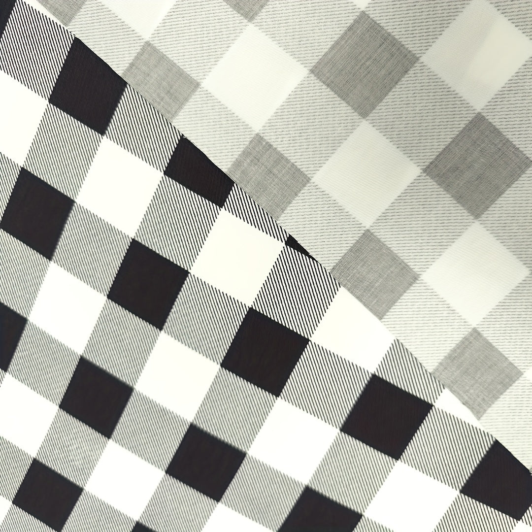 1pc Twill Faux Cotton Fabric DIY Cloth Pants Dress Quilt Cover 1 Yard