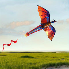 3D Dinosaur Kite Wing Dragon Kite Large Animal Kite