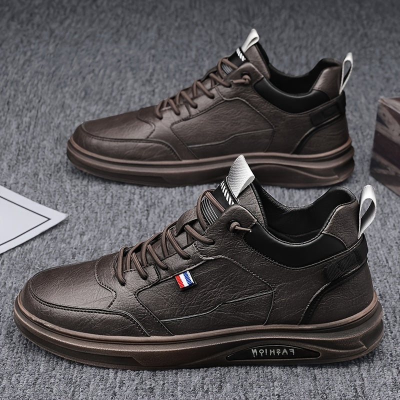 Men's Vintage Casual Shoes for Autumn Winter