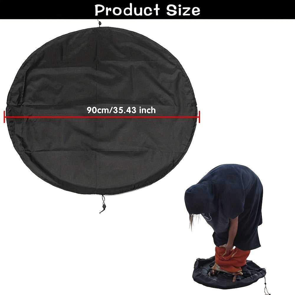Waterproof Storage Bag - Keep Clothes Dry & Protected for Wet Activities