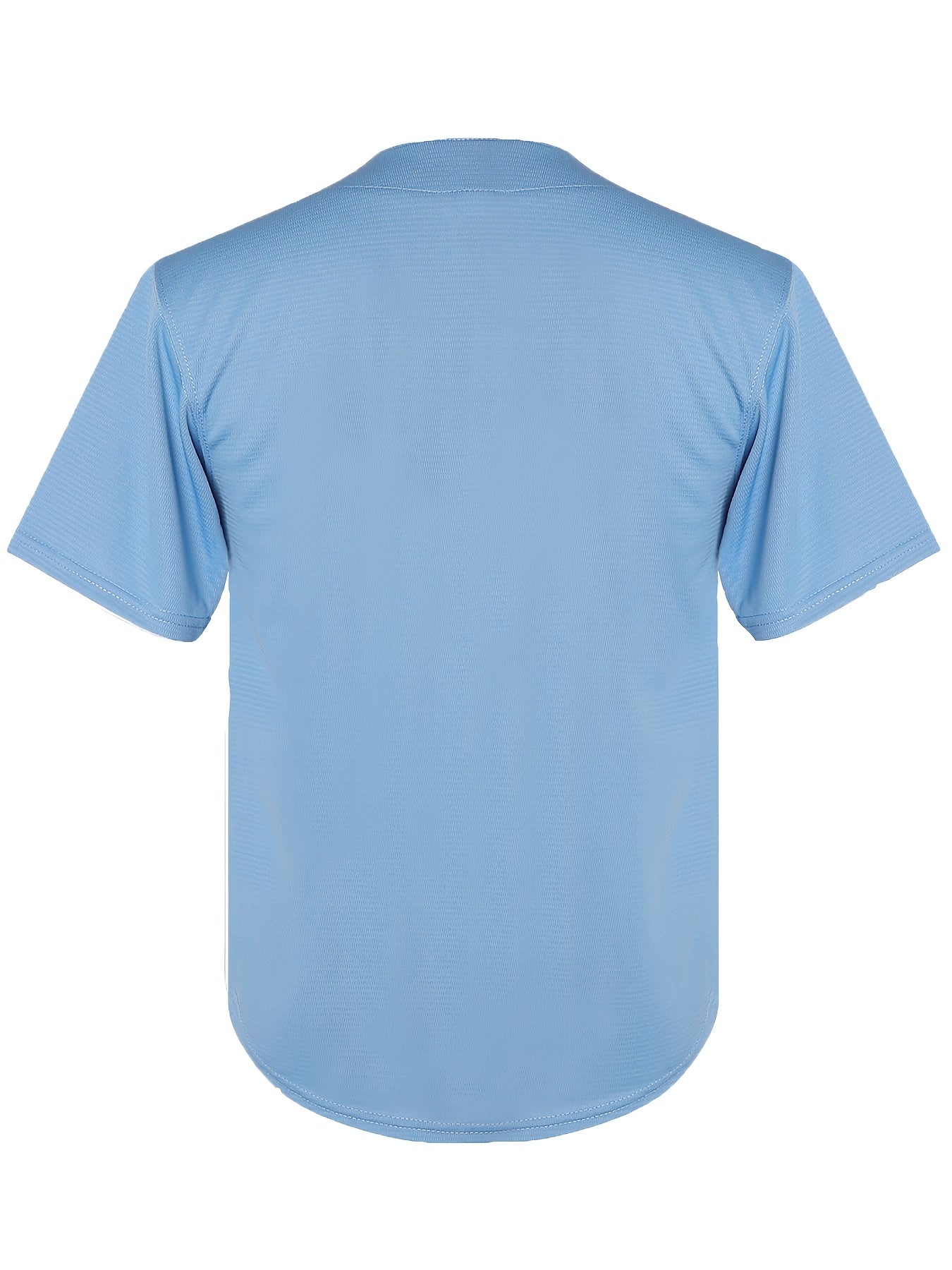 Youth Classic Baseball Jersey Short Sleeve Sweatshirt