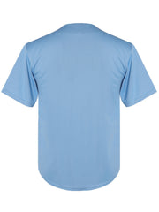 Youth Classic Baseball Jersey Short Sleeve Sweatshirt