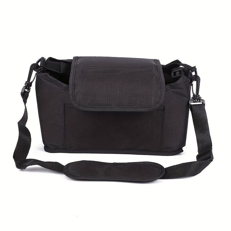 Large Capacity Stroller Hanging Bag for Mommy - Functional Storage Bag