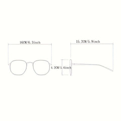 Foldable Sunglasses Portable Outdoor Sun Shades UV400