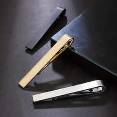 3pcs Formal Business Tie Clips Set