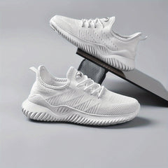 Breathable Mesh Soft Sole Lightweight Non slip Running Shoes