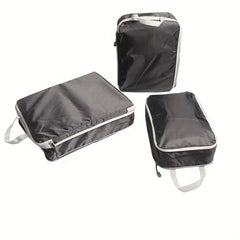 Minimalist Travel Storage Bag Zipper Portable Foldable Bag