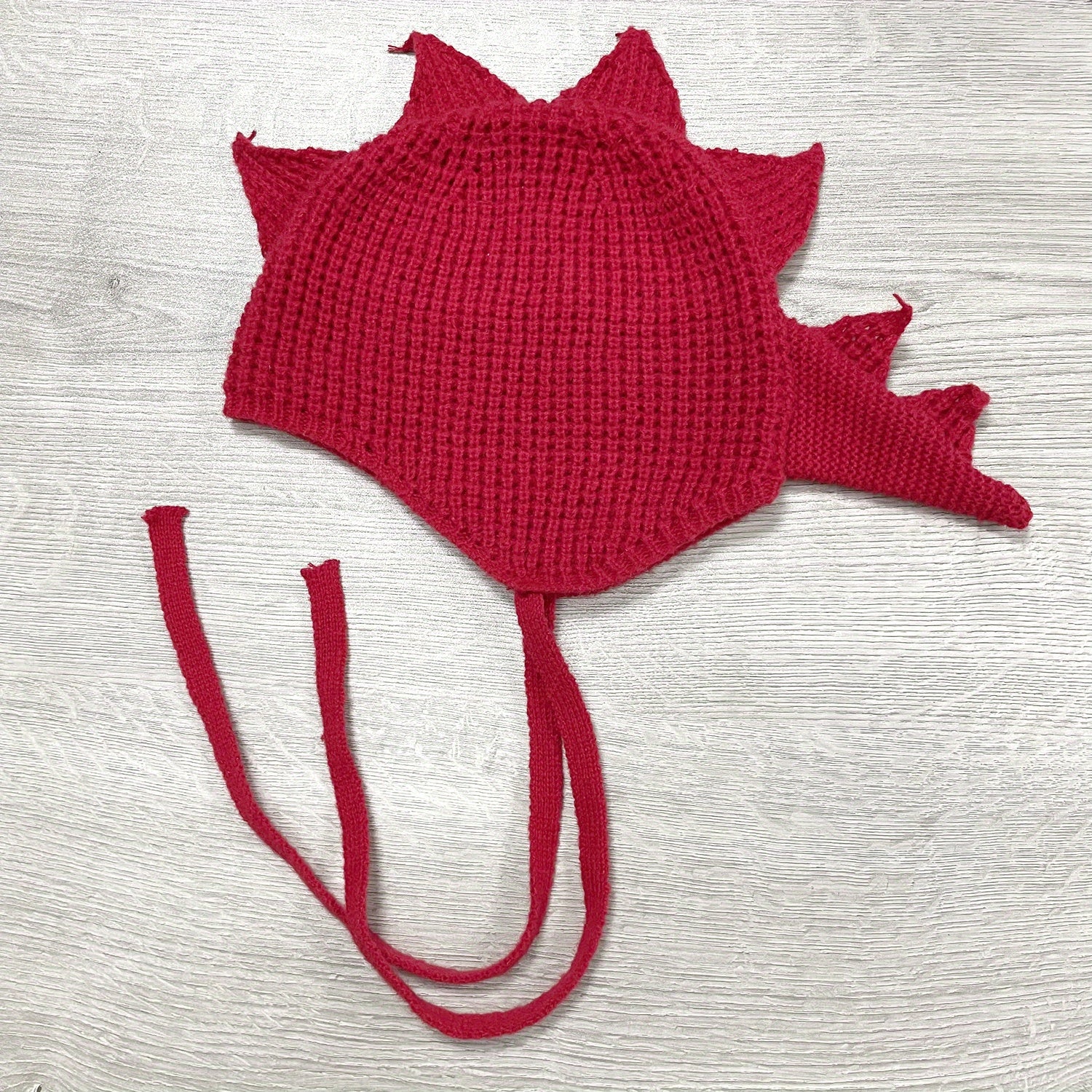 Dinosaur Knitted Beanie Block Cartoon Beanie Knit Hat Unisex
