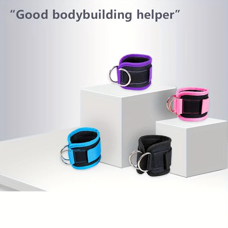 3pcs Exercise Ankle Strap Leg Muscle Training Strap