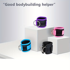 3pcs Exercise Ankle Strap Leg Muscle Training Strap