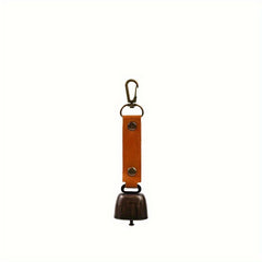 Bear Bell Backpack Pendant Keychain for Hiking Camping