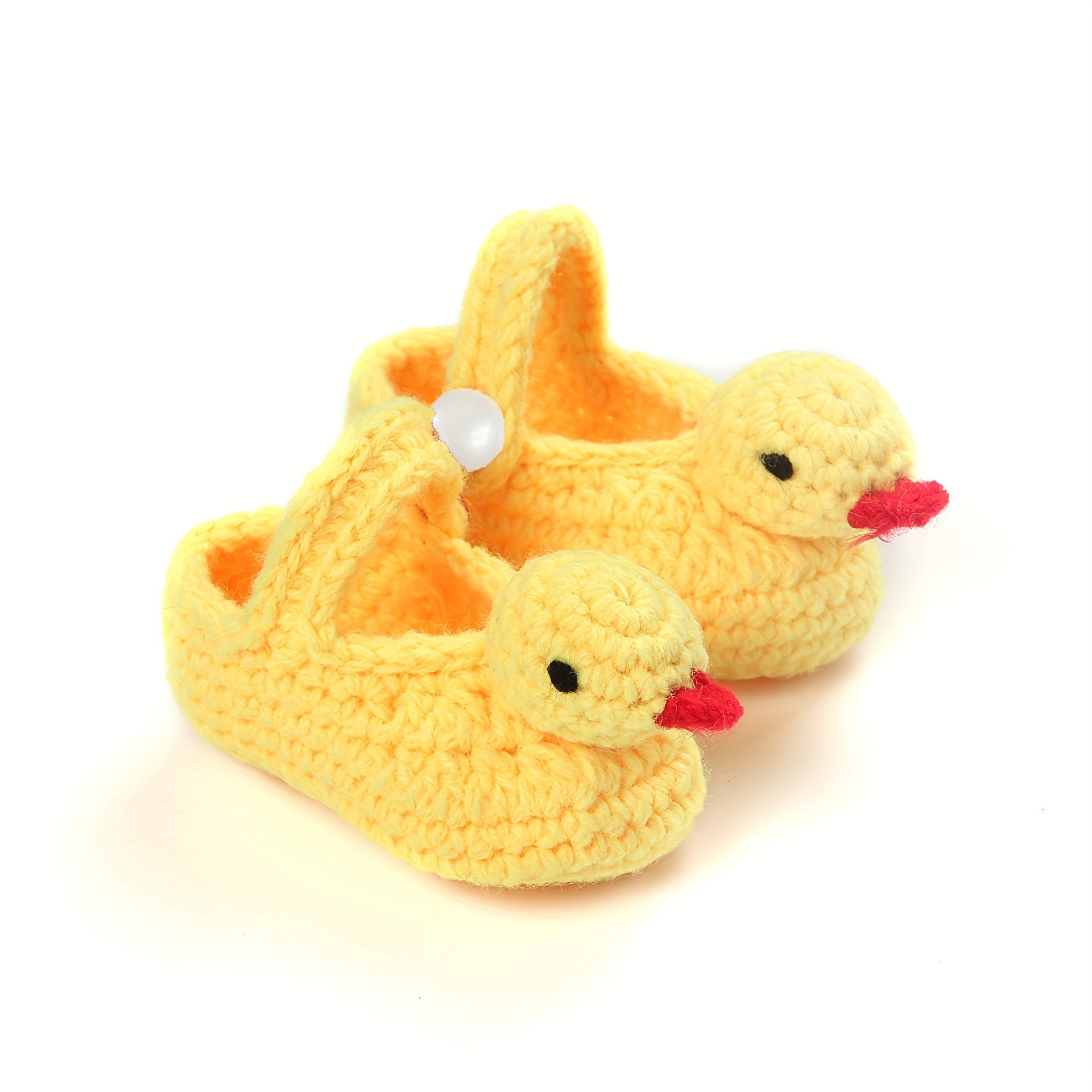 Cartoon Knit Socks for Toddler Boys & Girls Soft Sole & Breathable Socks