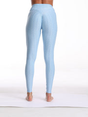 Women's High Waist Yoga Leggings Gym Sports Tight Pants