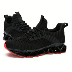 Women's Breathable Tennis Sports Shoes Lightweight Non-slip Sneakers