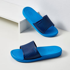 LUOFU Men's Arch Support Non-Slip Slippers for Outdoor & Indoor