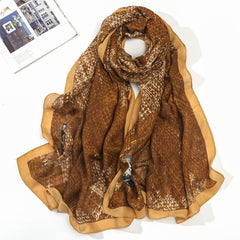 Mountain Patch Lightweight Sun Protection Scarf