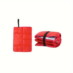 Waterproof Folding Camping Mat Outdoor Foam Sitting Pad