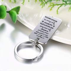 Classic Movie Quotes Keychain For Bag Gift Birthday Christmas