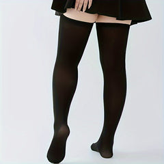 Over The Knee Socks Women's Thigh High Stockings