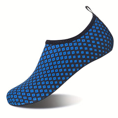 Women's Beach Water Shoes Quick Drying Slip On Barefoot Swimming Wading Shoes