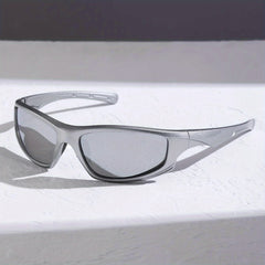 Men's Future Feeling Wrap Sunglasses
