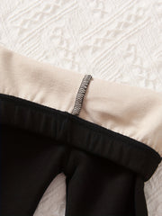 Girls Flared Pants with Bell Bottom for Autumn & Winter