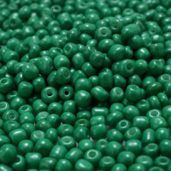 500pcs Irregular Seed Beads Acrylic Czech Glass for Jewelry Mak