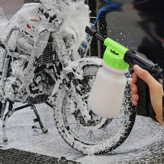 Foam Cannon Adjustable Hose Foam Gun Car Wash Soap Spray