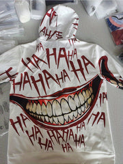Graphic Print Hoodie for Men