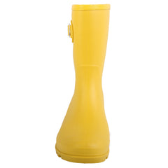 Non Slip Waterproof Short Rain Boots Lightweight Garden Beach Rain Shoes