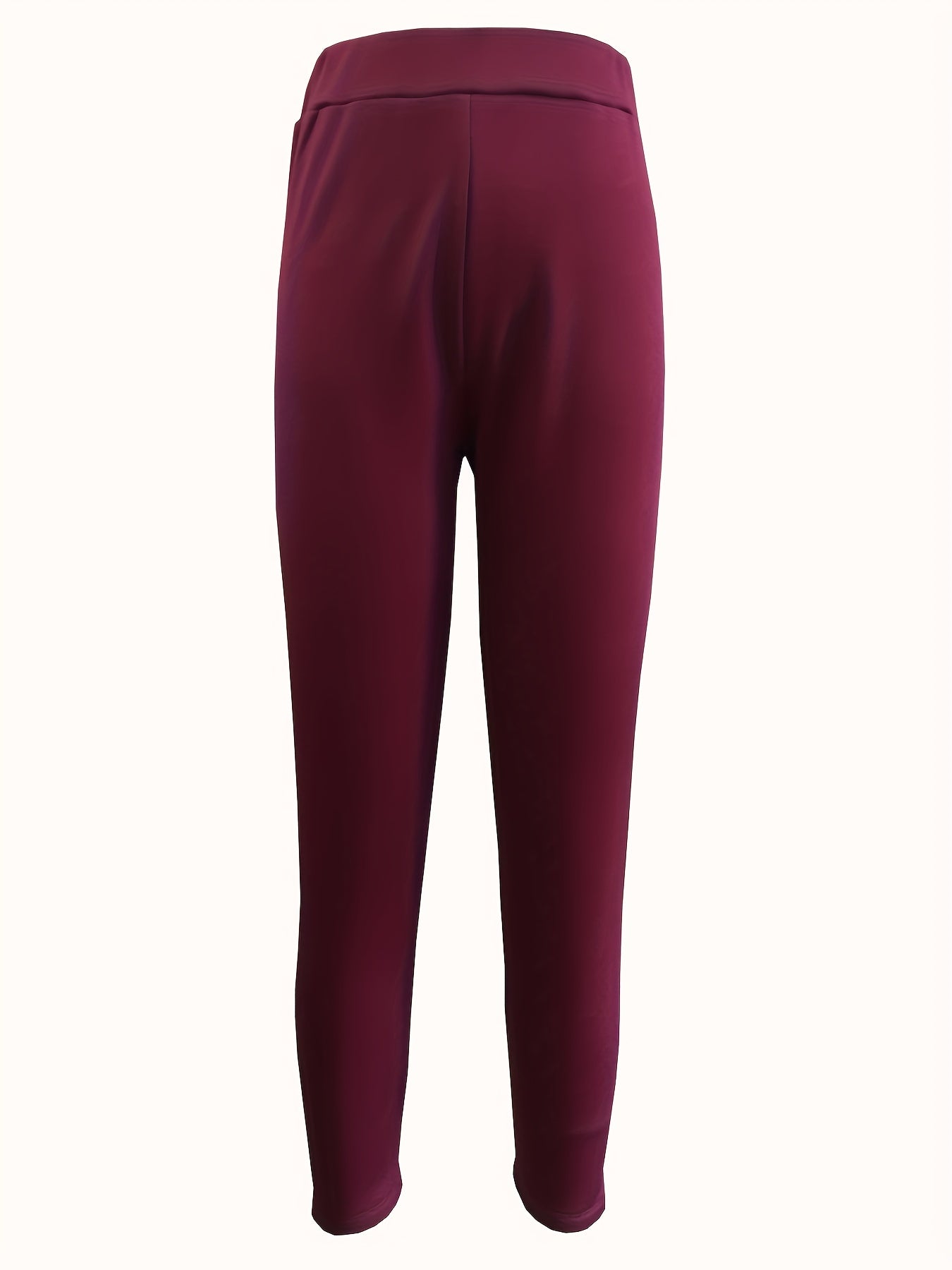 Fleece Lined High Waisted Winter Leggings