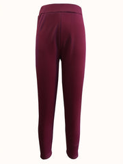 Fleece Lined High Waisted Winter Leggings