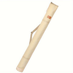 Large Capacity Fishing Rod Bag Canvas Portable Tackle