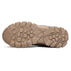 Men's Hiking Shoes Lightweight Breathable Comfort Arch Support Non Slip