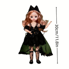 Princess Party Dolls Christmas Year Gift Decoration Educational Doll Toy