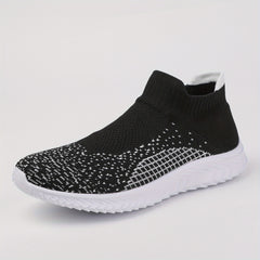 Men's Lightweight Slip On Casual Shoes For Traveling Jogging
