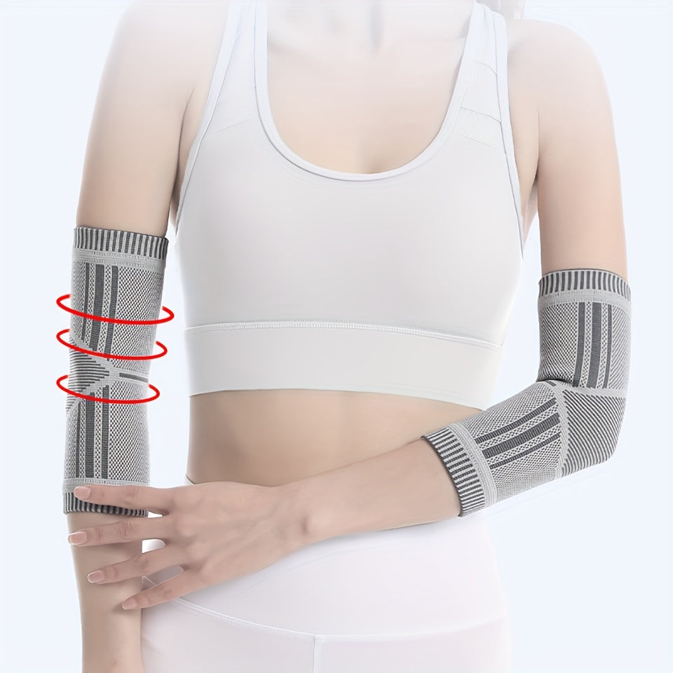 Graphene Elbow Pads for Joint Protection and Hot Compress
