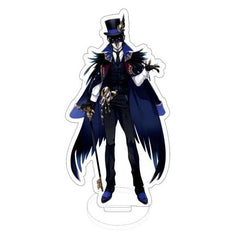 Acrylic Anime Standing Figure Toys Desk Decor 1 12