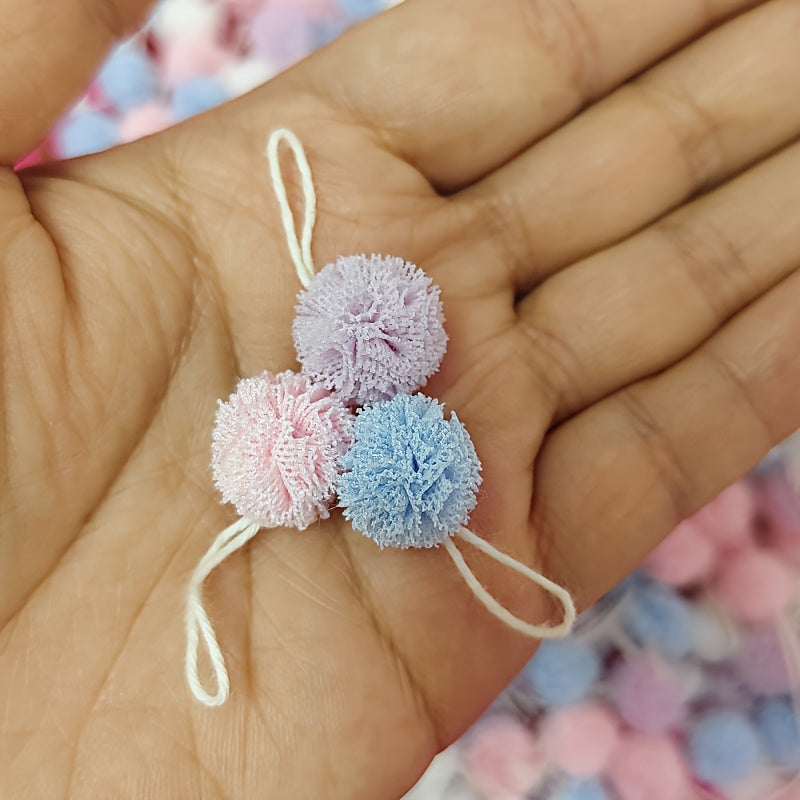 Mini Bath Ball for Dollhouses, DIY Toy Dollhouse Accessories